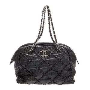 Chanel handbag by Karl Lagerfeld